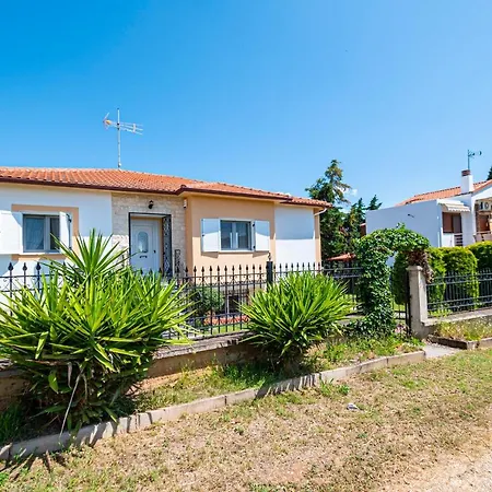 Venetia's House By Rentalspro - Halkidiki * Nikiti (Sithonia)